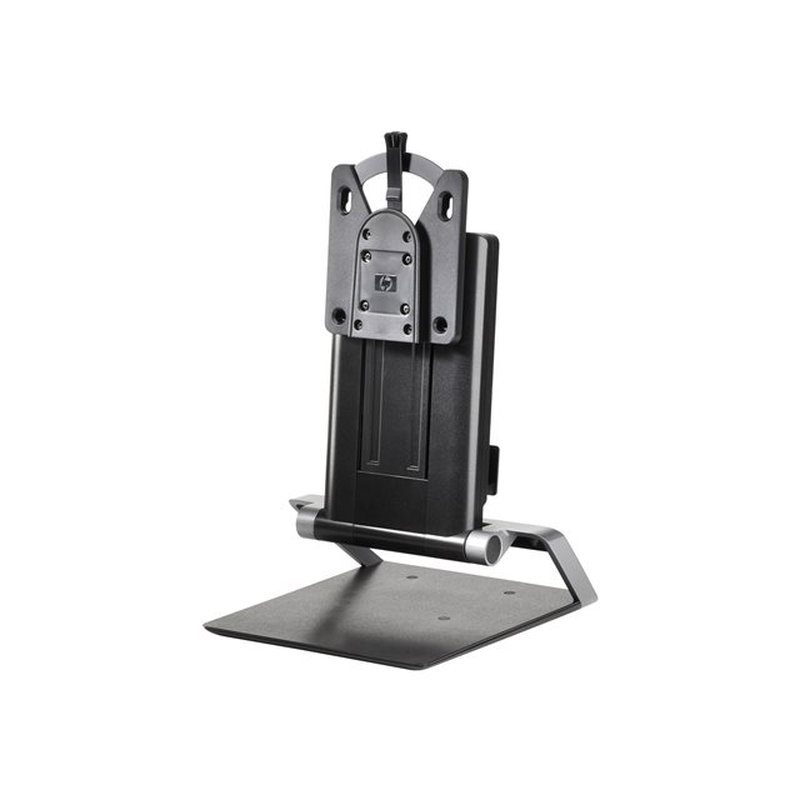 HP Integrated Work Center Stand Desktop Mini / Thin Clients - Soporte para monitor/escritorio - 17"-24" - para HP t430, t430 v2, t540, t628, Elite 600 G9, 800 G9, t655, EliteDesk 800 G2, Pro t550 HP Integrated Work Center Stand Desktop Mini / Thin Clients - Soporte para monitor/escritorio - 17"-24" - para HP t430, t430 v2, t540, t628, Elite 600 G9, 800 G9, t655, EliteDesk 800 G2, Pro t550