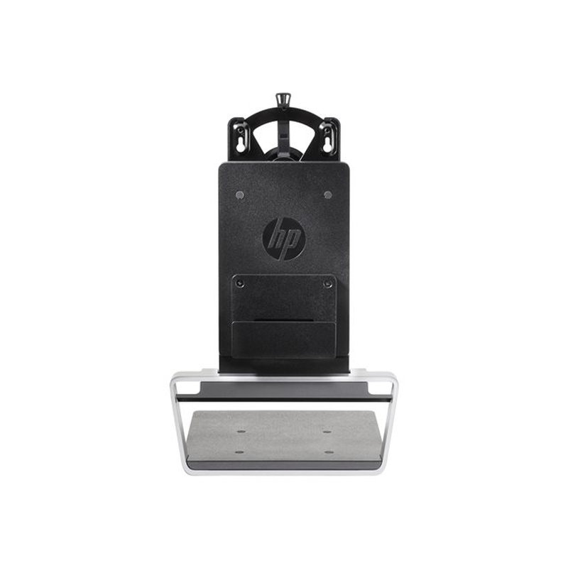 HP Integrated Work Center Stand Desktop Mini / Thin Clients - Soporte para monitor/escritorio - 17"-24" - para HP t430, t430 v2, t540, t628, Elite 600 G9, 800 G9, t655, EliteDesk 800 G2, Pro t550 HP Integrated Work Center Stand Desktop Mini / Thin Clients - Soporte para monitor/escritorio - 17"-24" - para HP t430, t430 v2, t540, t628, Elite 600 G9, 800 G9, t655, EliteDesk 800 G2, Pro t550 - Imagen 2