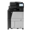 HP Color LaserJet Enterprise Flow Impresora multifunción M880z+, Imprima, copie, escanee y envíe por fax, AAD de 200 hojas; Impresión desde USB frontal; Escanear a correo electrónico/PDF; Impresión a doble cara