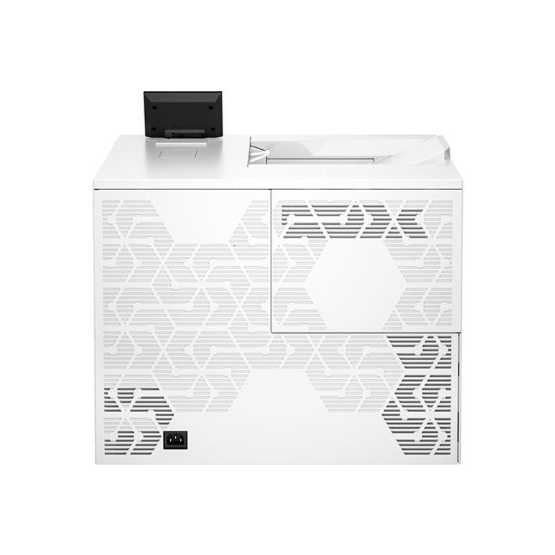 HP Color LaserJet Enterprise Impresora 6700dn, Estampado, Puerto de unidad flash USB frontal; Bandejas de alta capacidad opcionales; Pantalla táctil; Cartucho TerraJet - Imagen 5