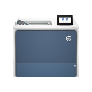 Alternative view of HP Color LaserJet Enterprise Impresora 6700dn, Estampado, Puerto de unidad flash USB frontal; Bandejas de alta capacidad opcionales; Pantalla táctil; Cartucho TerraJet