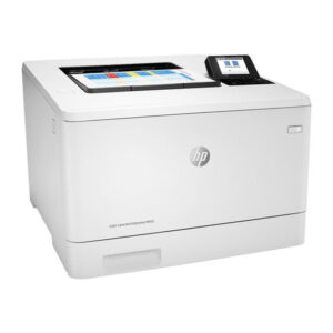 HP Color LaserJet Enterprise Impresora M455dn, Color, Impresora para Empresas, Estampado, Tamaño compacto; Gran seguridad; Energéticamente eficiente; Impresión a doble cara