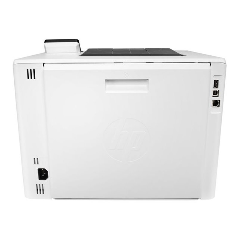 HP Color LaserJet Enterprise Impresora M455dn, Color, Impresora para Empresas, Estampado, Tamaño compacto; Gran seguridad; Energéticamente eficiente; Impresión a doble cara - Imagen 5
