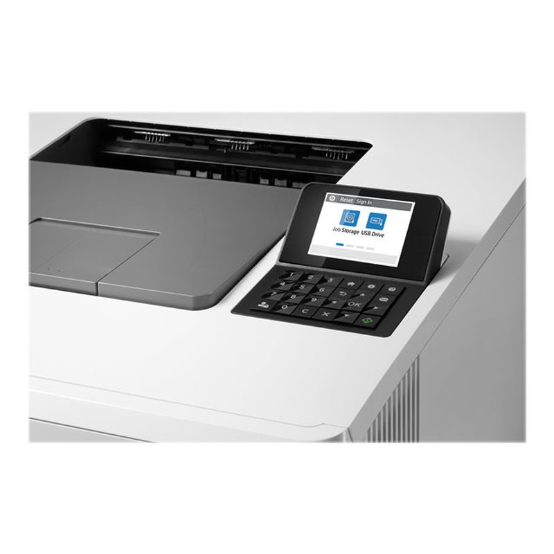 HP Color LaserJet Enterprise Impresora M455dn, Color, Impresora para Empresas, Estampado, Tamaño compacto; Gran seguridad; Energéticamente eficiente; Impresión a doble cara - Imagen 6