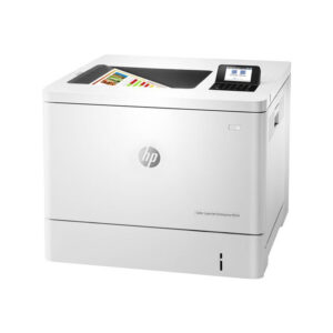 HP Color LaserJet Enterprise Impresora M554dn, Estampado, Impresión desde USB frontal; Impresión a dos caras