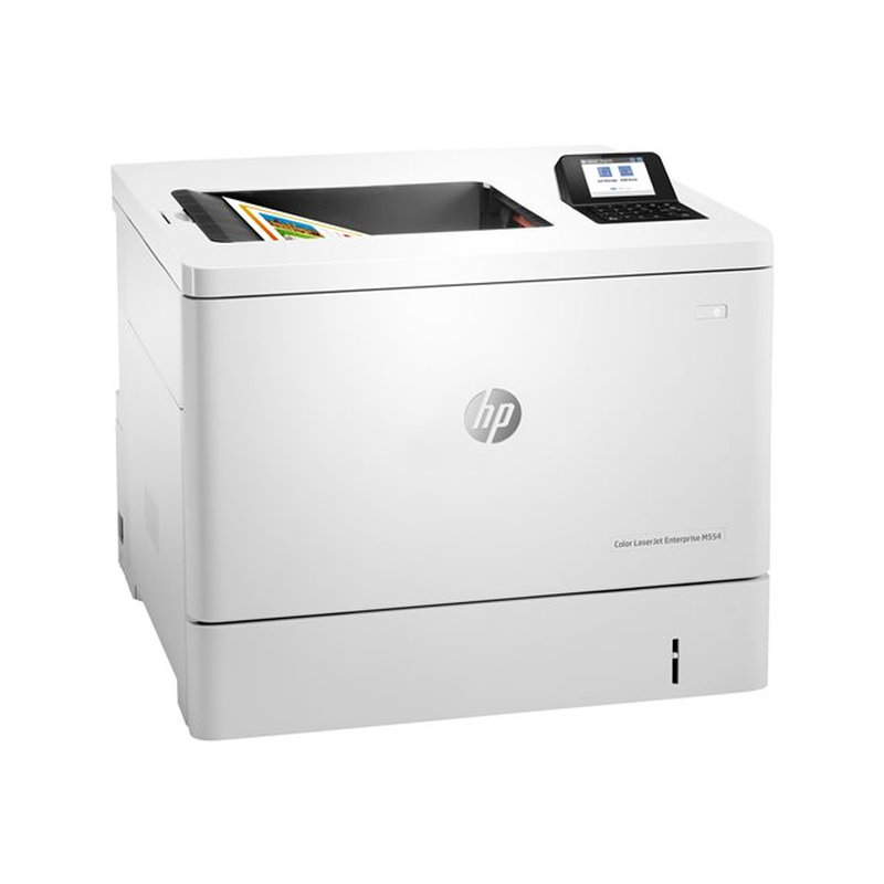HP Color LaserJet Enterprise Impresora M554dn, Estampado, Impresión desde USB frontal; Impresión a dos caras HP Color LaserJet Enterprise Impresora M554dn, Estampado, Impresión desde USB frontal; Impresión a dos caras - Imagen 3