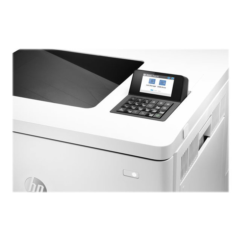 HP Color LaserJet Enterprise Impresora M554dn, Estampado, Impresión desde USB frontal; Impresión a dos caras HP Color LaserJet Enterprise Impresora M554dn, Estampado, Impresión desde USB frontal; Impresión a dos caras - Imagen 6