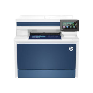 HP Color LaserJet Pro Impresora multifunción 4302dw, Color, Impresora para Pequeñas y medianas empresas, Impresión, copia, escáner, Conexión inalámbrica; Impresión desde móvil o tablet; Alimentador automático de documentos
