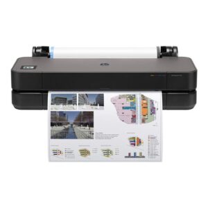 HP DesignJet 5HB06D - Großformatdrucker, Drucker HP DesignJet 5HB06D - Großformatdrucker, Drucker