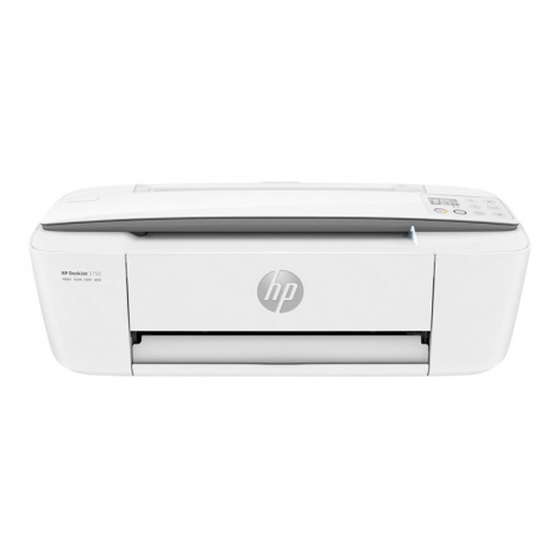 HP DeskJet Impresora multifunción 3750, Color, Impresora para Hogar, Impresión, copia, escaneo, inalámbricos, Escanear a correo electrónico/PDF; Impresión a doble cara HP DeskJet Impresora multifunción 3750, Color, Impresora para Hogar, Impresión, copia, escaneo, inalámbricos, Escanear a correo electrónico/PDF; Impresión a doble cara
