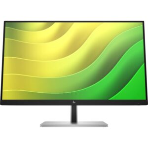 HP E24q G5 60,5 cm (23.8") 2560 x 1440 Pixeles Quad HD LED Negro