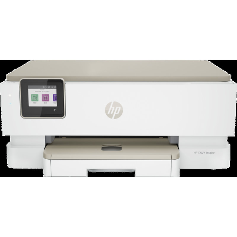 HP ENVY Impresora multifunción HP Inspire 7220e, Color, Impresora para Hogar, Impresión, copia, escáner, Conexión inalámbrica; HP+; Compatible con el servicio HP Instant Ink; Escanear a PDF HP ENVY Impresora multifunción HP Inspire 7220e, Color, Impresora para Hogar, Impresión, copia, escáner, Conexión inalámbrica; HP+; Compatible con el servicio HP Instant Ink; Escanear a PDF