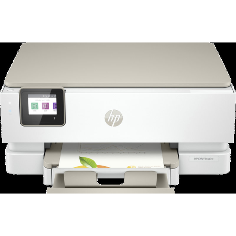 HP ENVY Impresora multifunción HP Inspire 7220e, Color, Impresora para Hogar, Impresión, copia, escáner, Conexión inalámbrica; HP+; Compatible con el servicio HP Instant Ink; Escanear a PDF HP ENVY Impresora multifunción HP Inspire 7220e, Color, Impresora para Hogar, Impresión, copia, escáner, Conexión inalámbrica; HP+; Compatible con el servicio HP Instant Ink; Escanear a PDF - Imagen 2