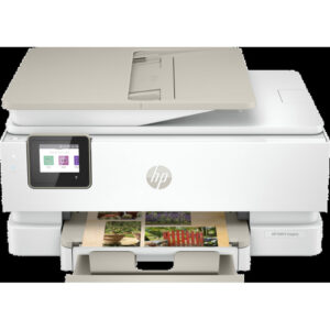 HP ENVY Impresora multifunción HP Inspire 7920e, Color, Impresora para Home y Home Office, Impresión, copia, escáner, Conexión inalámbrica; HP+; Apto para HP Instant Ink; Alimentador automático de documentos