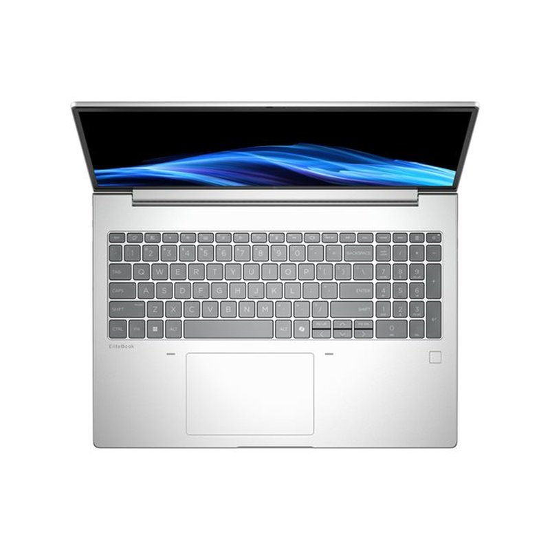 HP EliteBook 6 G1i Intel Core Ultra 5 225U Portátil 40,6 cm (16") WUXGA 16 GB DDR5-SDRAM 512 GB SSD Wi-Fi 7 (802.11be) Windows 11 Pro Plata HP EliteBook 6 G1i Intel Core Ultra 5 225U Portátil 40,6 cm (16") WUXGA 16 GB DDR5-SDRAM 512 GB SSD Wi-Fi 7 (802.11be) Windows 11 Pro Plata - Imagen 5