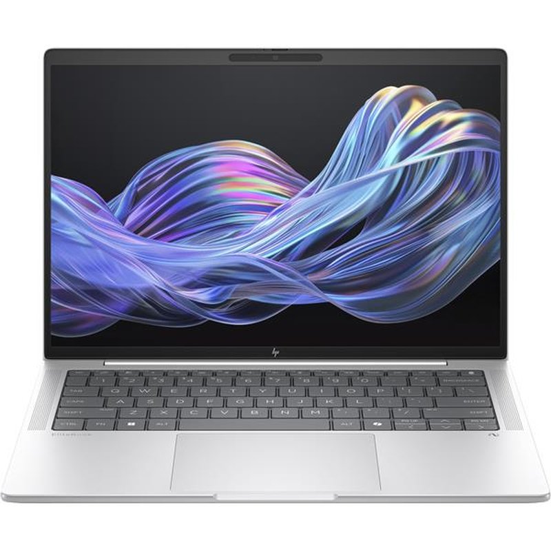 HP EliteBook X G1i 14 inch Notebook Next Gen AI PC Wolf Pro Security Edition Intel Core Ultra 5 226V Portátil 35,6 cm (14") WUXGA 512 GB SSD HP EliteBook X G1i 14 inch Notebook Next Gen AI PC Wolf Pro Security Edition Intel Core Ultra 5 226V Portátil 35,6 cm (14") WUXGA 512 GB SSD