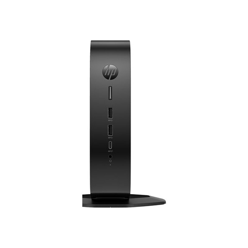 HP Elite t755 3 GHz Windows 10 IoT Enterprise 1,4 kg Negro V2546 - Imagen 2