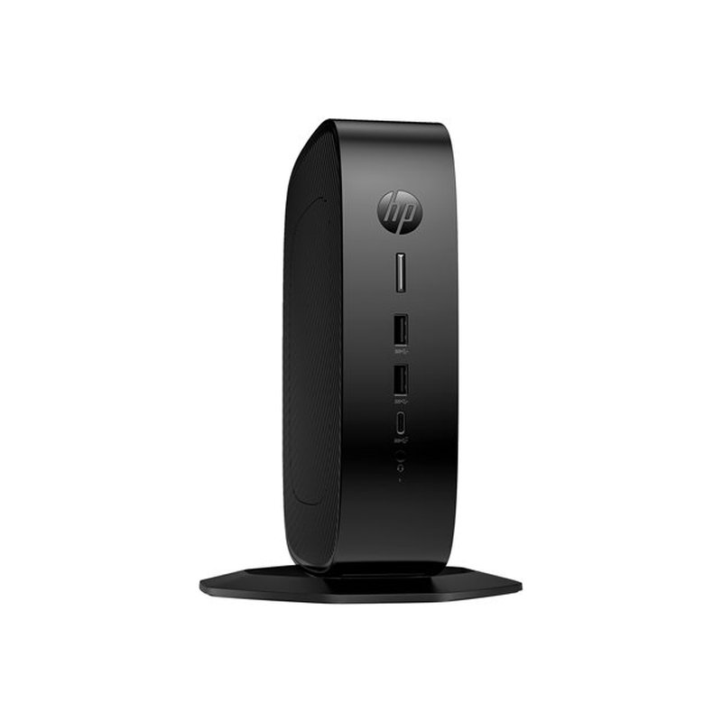 HP Elite t755 3 GHz Windows 10 IoT Enterprise 1,4 kg Negro V2546 - Imagen 4