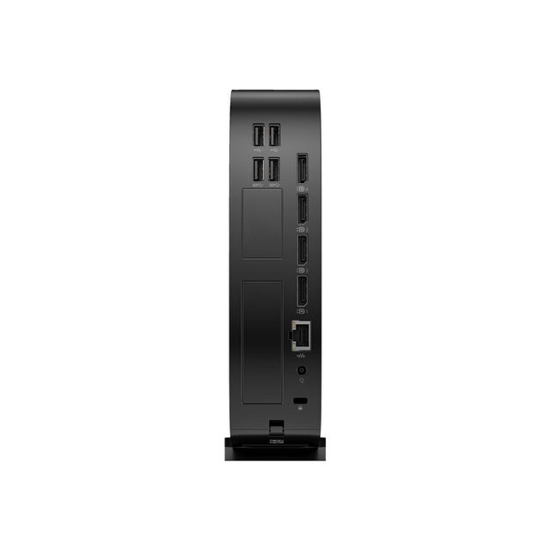 HP Elite t755 3 GHz Windows 10 IoT Enterprise 1,4 kg Negro V2546 - Imagen 5