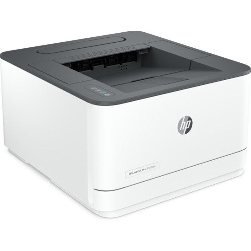 HP Impresora LaserJet Pro 3002dw, Blanco y negro, Impresora para Pequeñas y medianas empresas, Estampado, Conexión inalámbrica; Impresión desde móvil o tablet; Impresión a doble cara HP Impresora LaserJet Pro 3002dw, Blanco y negro, Impresora para Pequeñas y medianas empresas, Estampado, Conexión inalámbrica; Impresión desde móvil o tablet; Impresión a doble cara - Imagen 3