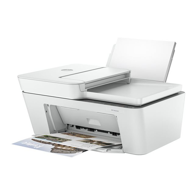 HP Impresora multifunción HP DeskJet 4220e, Color, Impresora para Hogar, Impresión, copia, escáner, HP+; Compatible con el servicio HP Instant Ink; Escanear a PDF