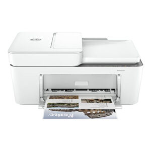 HP Impresora multifunción HP DeskJet 4220e, Color, Impresora para Hogar, Impresión, copia, escáner, HP+; Compatible con el servicio HP Instant Ink; Escanear a PDF