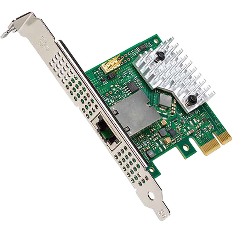 HP Intel I225V puerto único 2,5 GbE PCIe NIC HP Intel I225V puerto único 2,5 GbE PCIe NIC