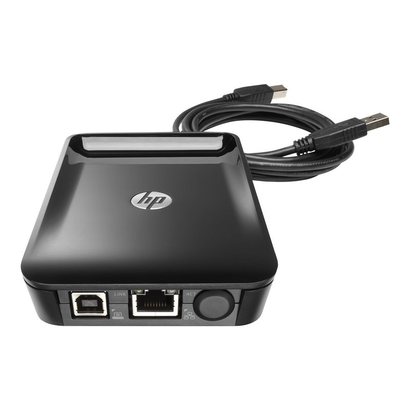 HP Jetdirect LAN Accessory HP Jetdirect LAN Accessory