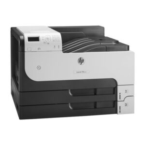 HP LaserJet Enterprise 700 Impresora M712dn, Estampado, Impresión desde USB frontal; Impresión a dos caras HP LaserJet Enterprise 700 Impresora M712dn, Estampado, Impresión desde USB frontal; Impresión a dos caras