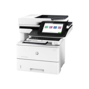 HP LaserJet Enterprise Flow Impresora multifunción M528z, Imprima, copie, escanee y envíe por fax, Impresión desde USB frontal; Escanear a correo electrónico; Impresión a doble cara; Escaneado a doble cara