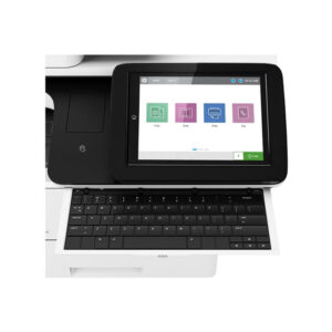 HP LaserJet Enterprise Flow Impresora multifunción M528z, Imprima, copie, escanee y envíe por fax, Impresión desde USB frontal; Escanear a correo electrónico; Impresión a doble cara; Escaneado a doble cara HP LaserJet Enterprise Flow Impresora multifunción M528z, Imprima, copie, escanee y envíe por fax, Impresión desde USB frontal; Escanear a correo electrónico; Impresión a doble cara; Escaneado a doble cara