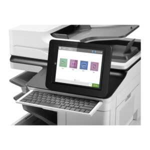 HP LaserJet Enterprise Flow Impresora multifunción M635z, Imprima, copie, escanee y envíe por fax, Escanear a correo electrónico; Impresión a doble cara; AAD de 150 hojas; Energéticamente eficiente; Gran seguridad HP LaserJet Enterprise Flow Impresora multifunción M635z, Imprima, copie, escanee y envíe por fax, Escanear a correo electrónico; Impresión a doble cara; AAD de 150 hojas; Energéticamente eficiente; Gran seguridad