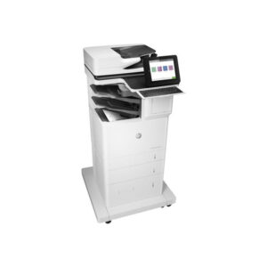 HP LaserJet Enterprise Flow Impresora multifunción M635z, Imprima, copie, escanee y envíe por fax, Escanear a correo electrónico; Impresión a doble cara; AAD de 150 hojas; Energéticamente eficiente; Gran seguridad