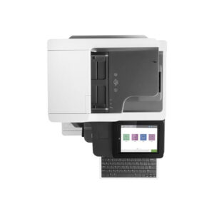 HP LaserJet Enterprise Flow Impresora multifunción M636z, Imprima, copie, escanee y envíe por fax, Escanear a correo electrónico; Impresión a doble cara; AAD de 150 hojas; Energéticamente eficiente; Gran seguridad HP LaserJet Enterprise Flow Impresora multifunción M636z, Imprima, copie, escanee y envíe por fax, Escanear a correo electrónico; Impresión a doble cara; AAD de 150 hojas; Energéticamente eficiente; Gran seguridad
