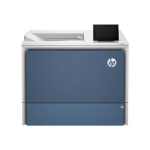 HP LaserJet Enterprise Impresora Color 6701dn, Estampado, Puerto de unidad flash USB frontal; Bandejas de alta capacidad opcionales; Pantalla táctil; Cartucho TerraJet