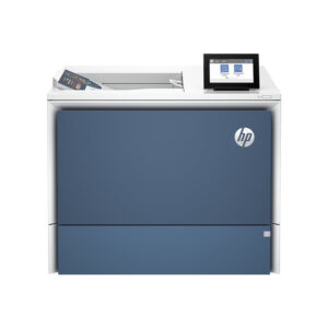 HP LaserJet Enterprise Impresora Color 6701dn, Estampado, Puerto de unidad flash USB frontal; Bandejas de alta capacidad opcionales; Pantalla táctil; Cartucho TerraJet