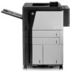 HP LaserJet Enterprise Impresora M806x+, Impresión, Impresión desde USB frontal; Impresión a dos caras