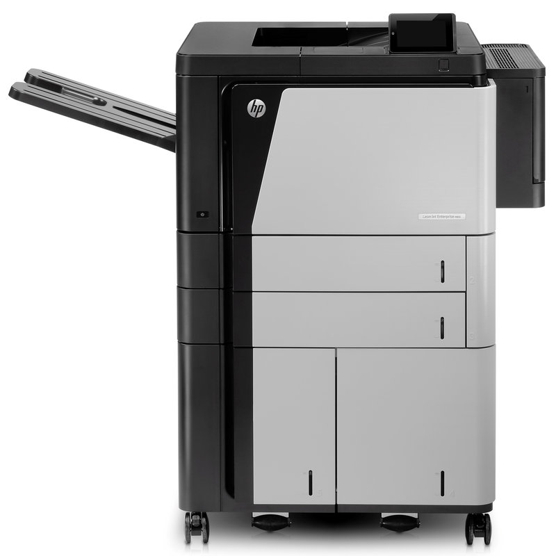 HP LaserJet Enterprise Impresora M806x+, Impresión, Impresión desde USB frontal; Impresión a dos caras