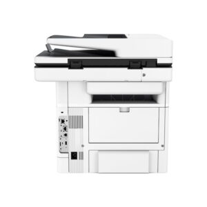 HP LaserJet Enterprise Impresora multifunción M528f, Imprima, copie, escanee y envíe por fax, Impresión desde USB frontal; Escanear a correo electrónico; Impresión a doble cara; Escaneado a doble cara