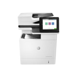 Alternative view of HP LaserJet Enterprise Impresora multifunción M635h, Impresión, copia, escaneado y fax opcional, Escanear a correo electrónico; Impresión a doble cara; AAD de 150 hojas; Consumo eficiente de energía