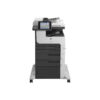 HP LaserJet Enterprise MFP M725f, Impres, copia, escáner, fax, Alimentador automático de 100 hojas; Impresión desde USB frontal; Escanear a un correo electrónico/PDF; Impresión a dos caras HP LaserJet Enterprise MFP M725f, Impres, copia, escáner, fax, Alimentador automático de 100 hojas; Impresión desde USB frontal; Escanear a un correo electrónico/PDF; Impresión a dos caras