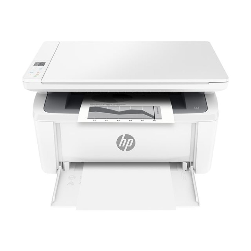 HP LaserJet Impresora multifunción M140w, Blanco y negro, Impresora para Oficina pequeña, Impresión, copia, escáner, Escanear a correo electrónico; Escanear a PDF; Tamaño compacto - Imagen 3