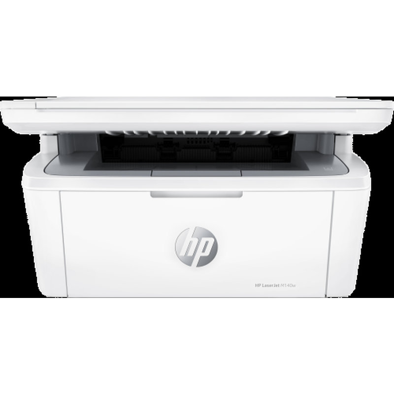 HP LaserJet Impresora multifunción M140w, Blanco y negro, Impresora para Oficina pequeña, Impresión, copia, escáner, Escanear a correo electrónico; Escanear a PDF; Tamaño compacto