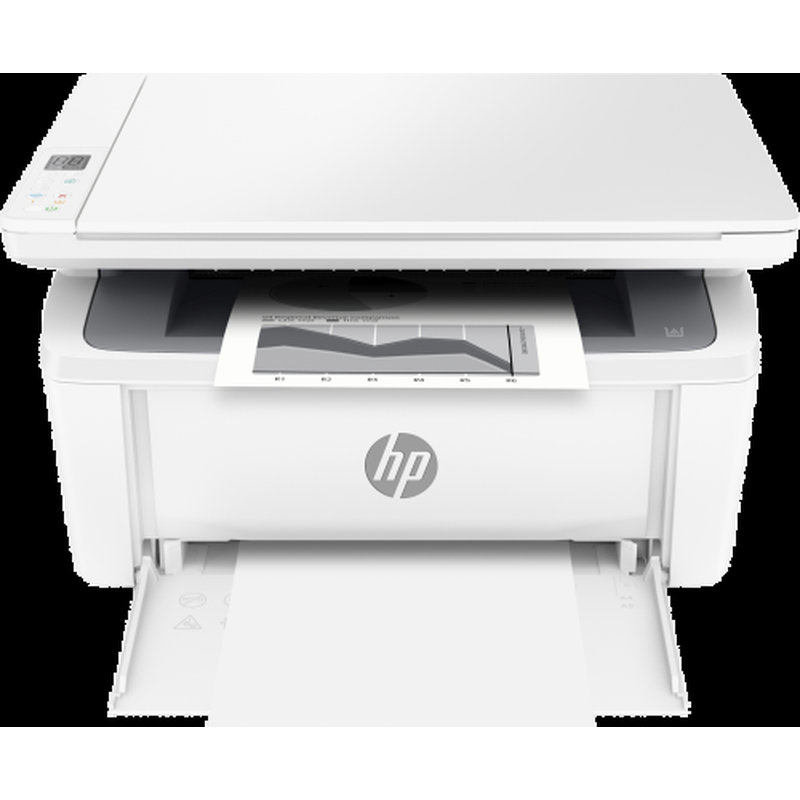 HP LaserJet Impresora multifunción M140w, Blanco y negro, Impresora para Oficina pequeña, Impresión, copia, escáner, Escanear a correo electrónico; Escanear a PDF; Tamaño compacto - Imagen 2