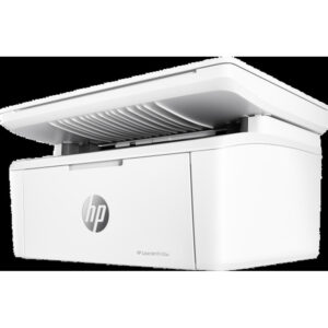 HP LaserJet Impresora multifunción M140w, Blanco y negro, Impresora para Oficina pequeña, Impresión, copia, escáner, Escanear a correo electrónico; Escanear a PDF; Tamaño compacto