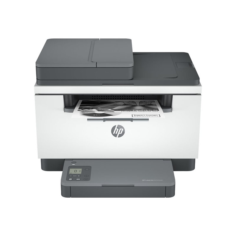 HP LaserJet Impresora multifunción M234sdn, Blanco y negro, Impresora para Oficina pequeña, Impresión, copia, escáner, Escanear a correo electrónico; Escanear a PDF