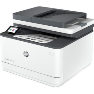 HP LaserJet Impresora multifunción Pro 3102fdn, Blanco y negro, Impresora para Pequeñas y medianas empresas, Imprima, copie, escanee y envíe por fax, Alimentador automático de documentos; Impresión a doble cara; Puerto frontal de unidad flash USB; Pantalla táctil HP LaserJet Impresora multifunción Pro 3102fdn, Blanco y negro, Impresora para Pequeñas y medianas empresas, Imprima, copie, escanee y envíe por fax, Alimentador automático de documentos; Impresión a doble cara; Puerto frontal de unidad flash USB; Pantalla táctil