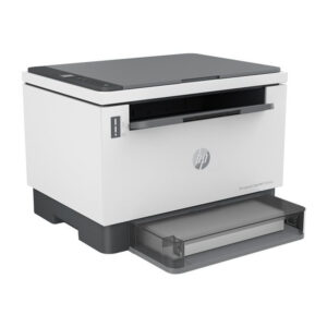 HP LaserJet Impresora multifunción Tank 2604dw, Blanco y negro, Impresora para Empresas, Conexión inalámbrica; Impresión a doble cara; Escanear a correo electrónico; Escanear a PDF