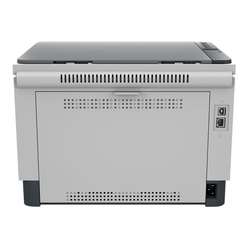 HP LaserJet Impresora multifunción Tank 2604dw, Blanco y negro, Impresora para Empresas, Conexión inalámbrica; Impresión a doble cara; Escanear a correo electrónico; Escanear a PDF - Imagen 7