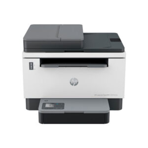 HP LaserJet Impresora multifunción Tank 2604sdw, Blanco y negro, Impresora para Empresas, Escanear a correo electrónico; Escanear a correo electrónico/PDF; Escanear a PDF; Impresión a doble cara; AAD de 40 hojas; Tamaño compacto; Energéticamente eficiente; Wi-Fi de banda dual